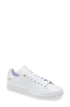 Adidas Originals Primegreen Stan Smith Sneaker In White/ Navy