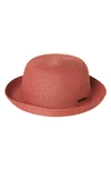 O'neill Mar Vista Woven Hat In Canyon Clay