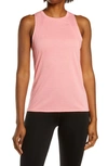 Sweaty Betty Pacesetter Running Tank In Calypso Pink