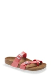 BIRKENSTOCK MAYARI BIRKO-FLOR SANDAL,00171391