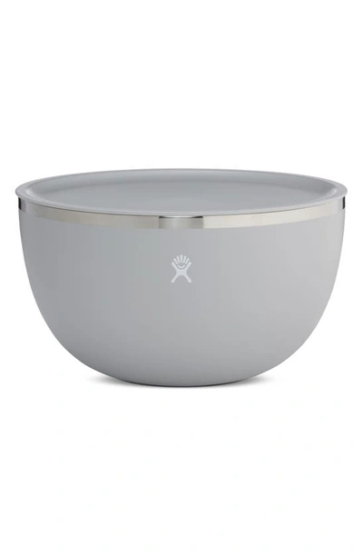 Hydro Flask 5-quart Serving Bowl & Lid In Birch