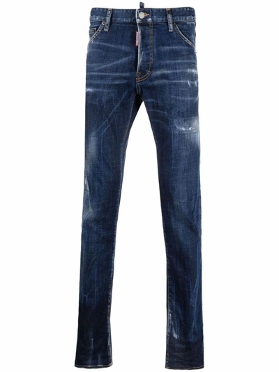 Dsquared2 Jeans Blue