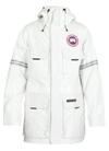 CANADA GOOSE CANADA GOOSE SCIENCE RESEARCH HOODED JACKET