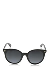 GUCCI GUCCI EYEWEAR ROUND FRAME SUNGLASSES