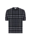 BURBERRY BURBERRY CHECK JACQUARD SHORT