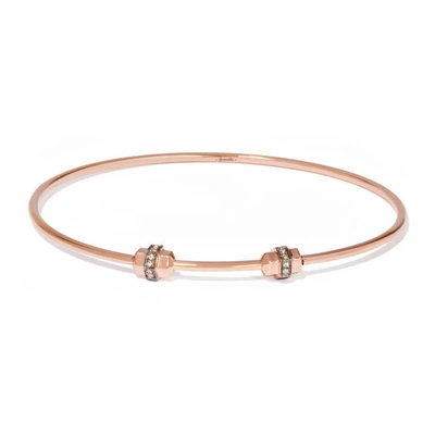 Annoushka Sapphire Medium/large Charm Bangle In One Color~~one Color~~one Color