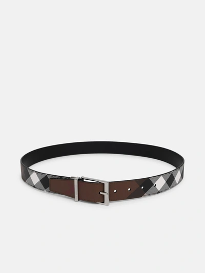 Burberry Brown Mb Louis35 Belt