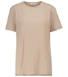 'S MAX MARA ACQUI COTTON T-SHIRT,P00565693