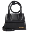 Jacquemus Le Chiquito Noeud In Black