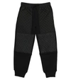 BURBERRY 棉质混纺运动裤,P00577189