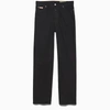 HERON PRESTON FOR CALVIN KLEIN BLACK STRAIGHT LEG JEANS,K20K203543BEHDE-I-CALVJ-001