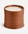 Loewe Large Juniper Berry Candle 2120g In Brown