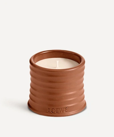 Loewe Small Juniper Berry Candle 170g In Brown