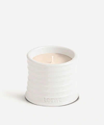 Loewe Small Oregano Candle 170g In White