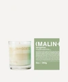 MALIN + GOETZ BERGAMOT SCENTED CANDLE 260G,000727957