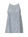 M MISSONI M MISSONI ABSTRACT PATTERNED SLEEVELESS TOP