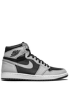 Jordan Air  1 High Og "shadow 2.0" Sneakers In Grey