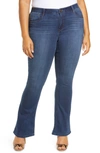 Wit & Wisdom Ab-solution Itty Bitty Bootcut Jeans In Blue