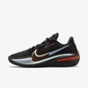 Nike Air Zoom G.t. Cut Basketball Shoe In Black,hyper Crimson,vapor Green,ghost