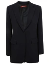 MAX MARA MAX MARA STUDIO GLAUCO BLAZER,60411517000 005