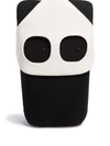 Eo Panda Large Zoo Toy In Schwarz