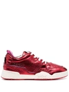 ISABEL MARANT EMREE LOW-TOP SNEAKERS