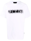 PHILIPP PLEIN LOGO印花T恤