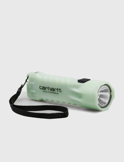 Carhartt Wip X Peli Emergency Flashlight 3310pl In White