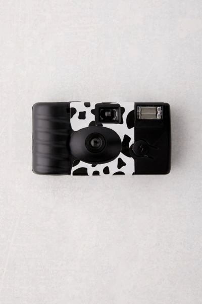 Urban Outfitters Disposable Camera In Cow