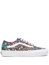 VANS X LIBERTY FABRICS OLD SKOOL TAPERED SNEAKERS