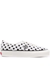 VANS AUTHENTIC ONE PIECE LX RIPSTOP SNEAKERS