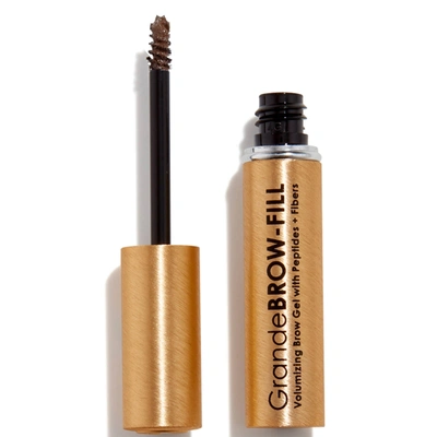 Grande Cosmetics Grandebrow-fill Volumizing Brow Gel In Medium