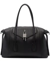 GIVENCHY ANTIGONA LOCK LEATHER TOTE