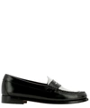 G.h. Bass & Co. "penny" Loafers In Black  
