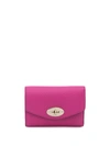 MULBERRY DARLEY LEATHER PURSE