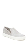 Naturalizer Aileen Slip-on Sneaker In Mineral Taupe Leather