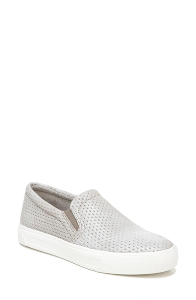 Naturalizer Aileen Slip-on Sneaker In Mineral Taupe Leather