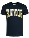 SAINTWOODS BIG MOUNTAIN LOGO T恤