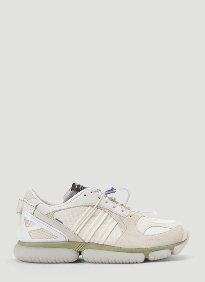 ADIDAS ORIGINALS X OAMC TYPE O-6 LEATHER SNEAKERS 