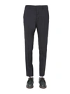 AMI ALEXANDRE MATTIUSSI AMI CIGARETTE TROUSERS