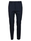 AMI ALEXANDRE MATTIUSSI AMI CIGARETTE TROUSERS