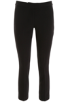 MICHAEL MICHAEL KORS MICHAEL MICHAEL KORS CROPPED TAILORED PANTS