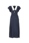 ALESSANDRA RICH ALESSANDRA RICH POLKA DOT PRINT V