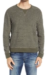 RAILS HESTON STRIPED SWEATER,840108354953