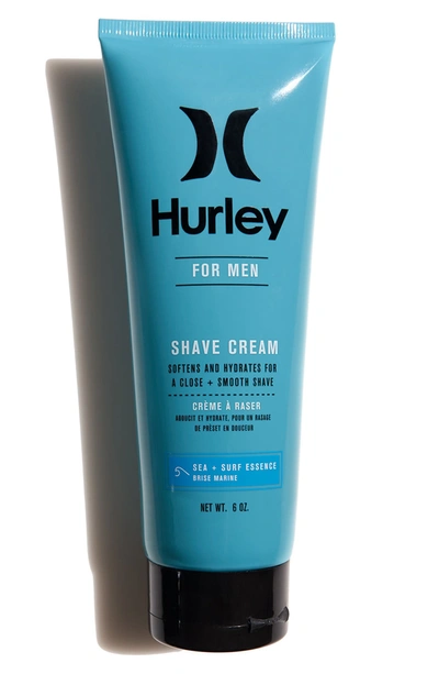 Hurley Sea & Surf Shave Cream