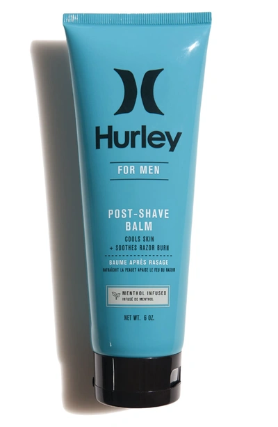 Hurley Men's Post-shave Balm