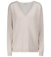 DOROTHEE SCHUMACHER SOFT EDGE CASHMERE SWEATER,P00576574