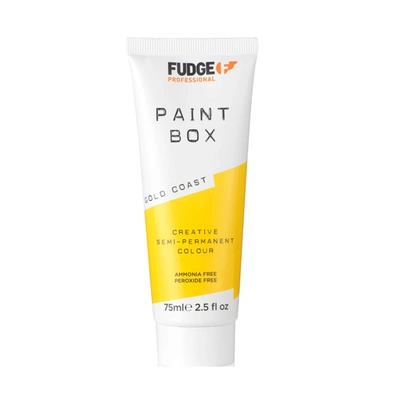 Fudge Professional Fudge Paintbox Hair Colourant 75ml - Gold Coast