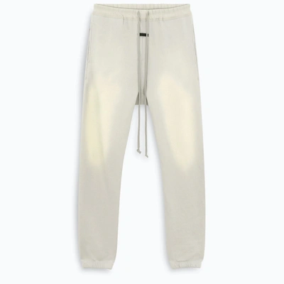 Fear Of God White Jogging Trousers