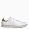 ADIDAS ORIGINALS WHITE/GREEN STAN SMITH STAR WARS SNEAKERS,FY5463LE-I-ADIDS-WHT